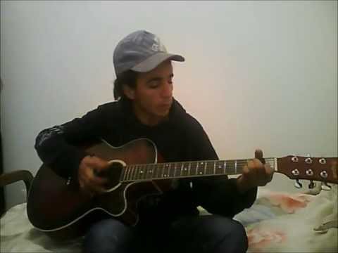 Daughtry - What About Now ( Cover By Med Aziz )