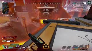 ［Apex］[参加型/PS4/PC]  プラチナ3スタート！