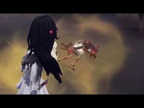 This Merc shocked me | Identity V