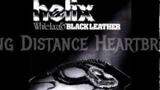 Helix - Long Distance Heartbreak