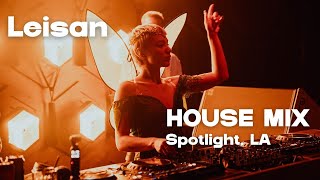 LEISAN - Live @ Industry, Los Angeles, CA 2024