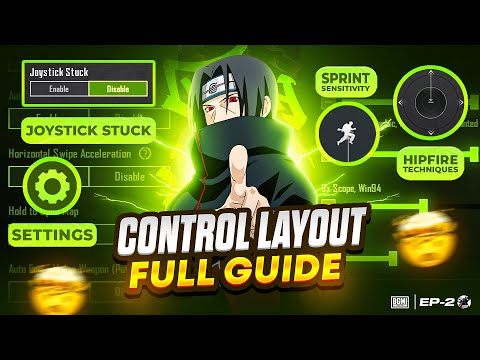 Make Your Own Control Layout in BGMI 💥 Best 2/4/5 Finger Chinese Pros Claw Settings✅Ft. @Meww2