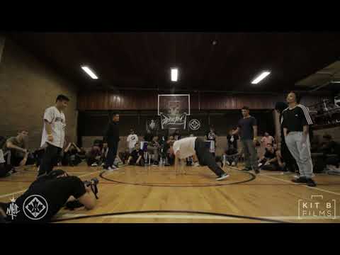 Unknown Floor Force VS Eternal Militia [Top16] - Knock Em Out Tha Box! 4