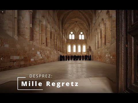 Mille regretz - Josquin Desprez