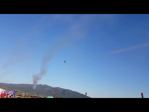 Natakhtari Airfield - L-39 Albatros - ნატახტარის აეროდრომი