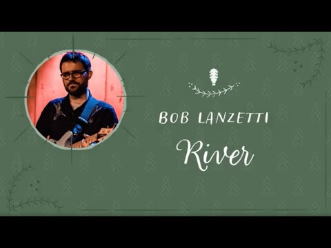 🎸 River - Holiday Song Guitar Lesson - Bob Lanzetti