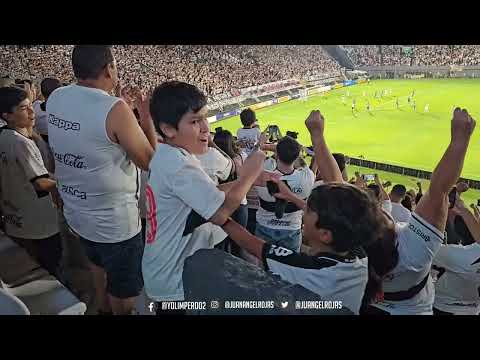 "Olimpia vs Sol de America " Barra: La Barra 79 &bull; Club: Olimpia