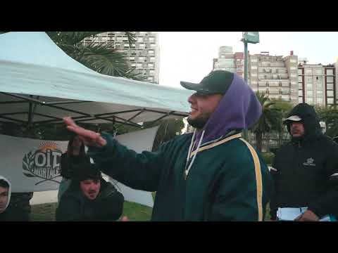 LIPPE vs NIT - 4tos |FECHA 7 OID MORTALES FREESTYLE