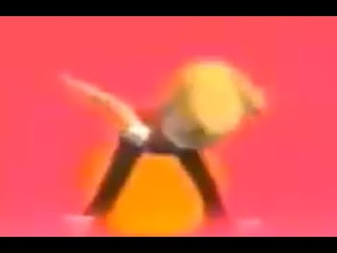 Rolli being a fabulous dancer