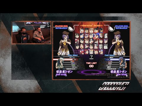 [MBAACC] Crossover Arc 2022, Losers Quarters, IA | j.g. (F-Ciel) vs Klinsytatari (H-VSion)