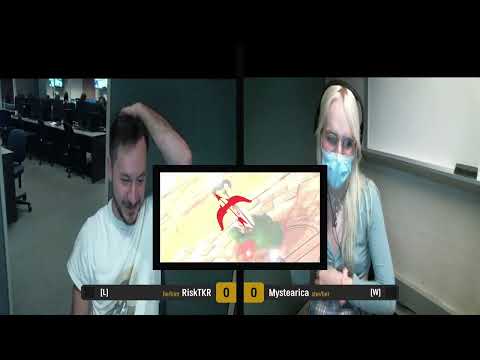 Throwdown Thursday 160 - Grand Finals - Mystearica (Palutena) vs BGC | RiskTKR [L] (R.O.B)