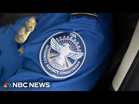 Union leader: If we don’t end the DHS shutdown ‘shenanigan’ more TSA officers will quit