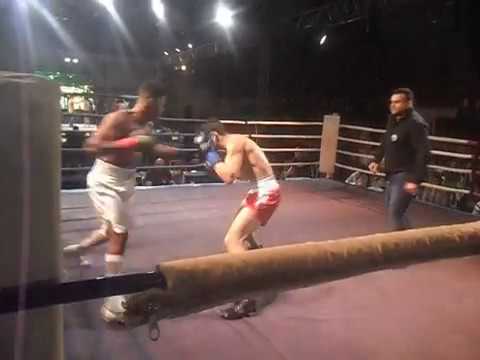 João Gabriel Souza vs. Rodolfo Mendes