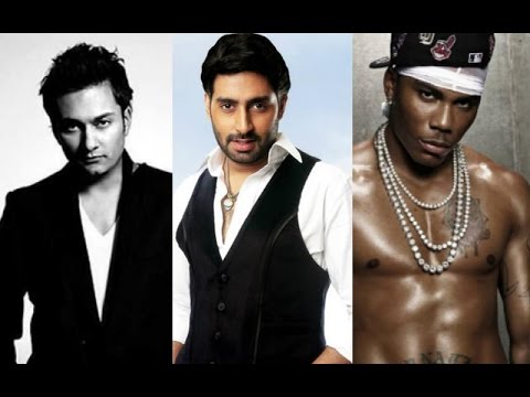 Abhishek Bachchan with Raghav Mathur and Nelly to come with a INTERNATIONAL Album
