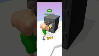 hulk Smash VS break the wall level vs 16 #shortvideos #youtubeshorts #hulkshorts #viralvideos