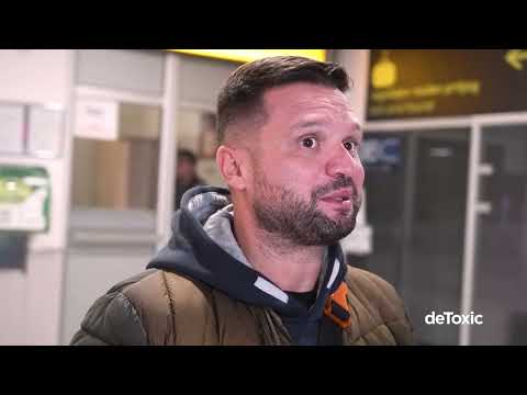 deToxic || Dragi Domić:"Od sada gledam samo sebe!"