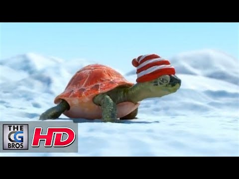 CGI 3D Animated Spot : "Viva Cell MTS Montage"  by - Triada Studio
