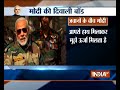 'I am with my family': PM Modi celebrates Diwali with troops in Gurez Sector in J&K