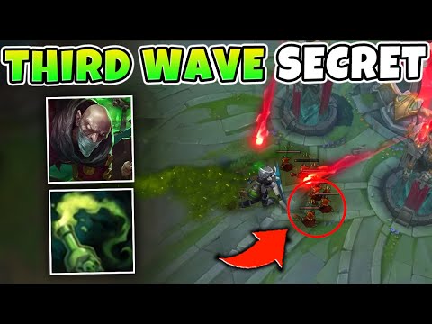 RANK 1 SINGED SHOWS YOU A SECRET PROXY STRATEGY (FORCE A FREEZE) - League of Legends