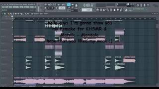 KHSMR & Marnik Feat Matika - Mandala (DJ Mok Full Remake + FREE FLP ) [ Free Presets]