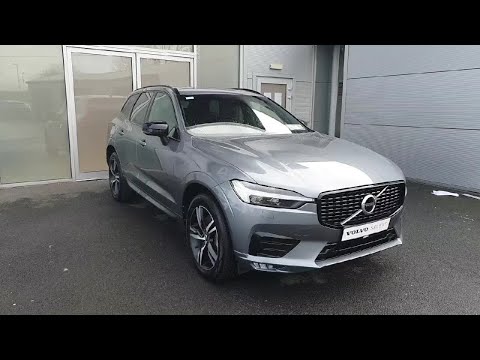 Volvo XC60 B4 MHEV DSL (197hp) R-Design - Image 2