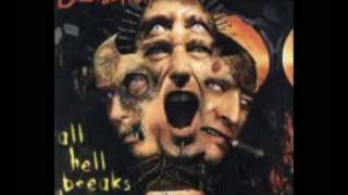 Destruction - The Butcher Strikes Back