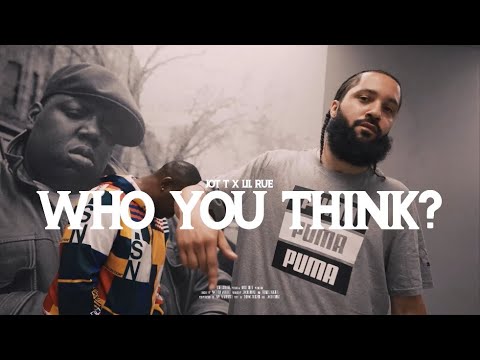 Jo T - Who You Think ft. Lil Rue (Music Video)