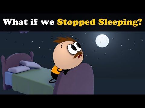 What if we Stopped Sleeping? + more videos | #aumsum #kids #science #education #children