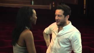 Memphis the Musical | Matt Cardle on joining the cast of Memphis the Musical