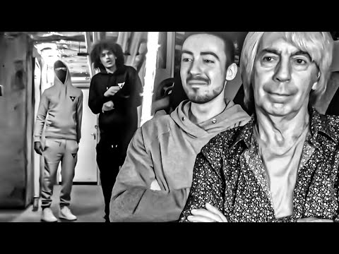 Mon père réagit à Osirus Jack 667 feat. Freeze Corleone 667 - Lampadaire, Pt.2