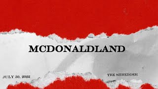 Coven 6669 - Mcdonaldland Massacre @ The Shredder - Boise, ID 07/30/2022