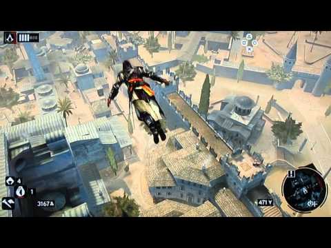 assassin's creed revelations xbox 360 cheats