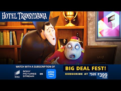 A Birthday to Remember: The Ultimate Celebration | Hotel Transylvania (2012)