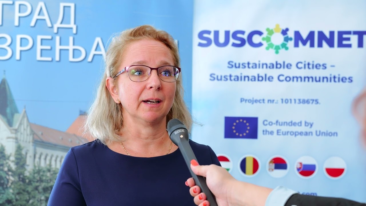 Szászné Dr. Várkonyi Adrienn interjú