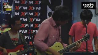 Aizat - Emotions LIVE at Xfm Macbeth Secret Show