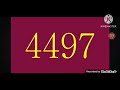 Challenge Countdown From 9900 1x To 30x 1 To 1x To 294x