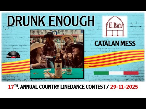 CONCURS BARN 2025 - DRUNK ENOUGH