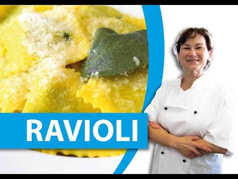 come fare i ravioli - La cucina della Laura