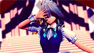 【東方MMD】咲夜でリバーシブルキャンペーン