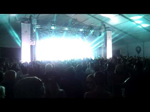 John Dahlbäck Live @ Bråvalla Festivalen