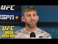 Alexander Gustafsson on UFC return: I’m ready to beat someone up | ESPN MMA