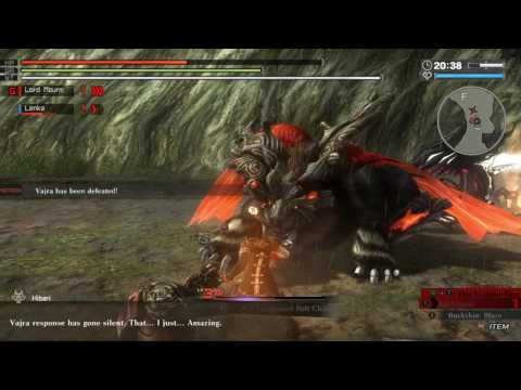 [God Eater Resurrection] Rules of Hammer