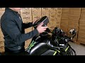 SEFIS Quick Motorrad-Tanktasche
