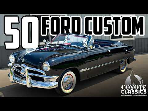 1950 Ford Custom (CC-2092996) for sale in Greene, Iowa