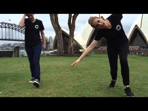 Cape Byron Celtic Dance - Sydney - Happy