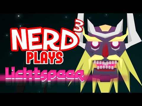 Nerd³ Plays... Lichtspeer - Space Dogs and LSD
