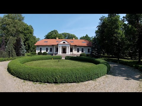 Sprzedam dworek w okolicach Radomska, Piotrkowa Trybunalskiego.   Dworek z parkiem  504 82 82 82