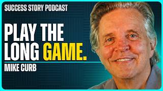 60 Years Running the Same Company and He Still Won't Sell | Mike Curb - Curb Records Founder