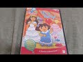 Dora The Explorer It S A Party DVD Overview