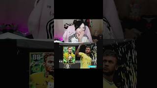 ブラジル戦の前に急いで引きました　#efootball2026 #イーフト